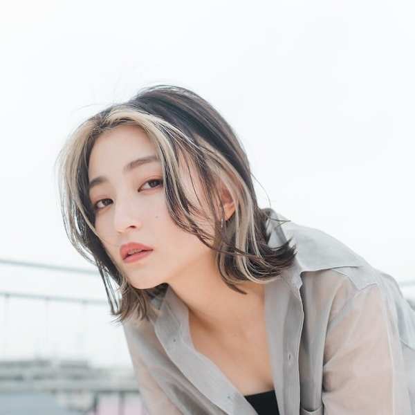 【Absolute】デザインに対するこだわり◎デザインカラー,トレンドパーマスタイル,デザインカット|ami by Absolute 新宿