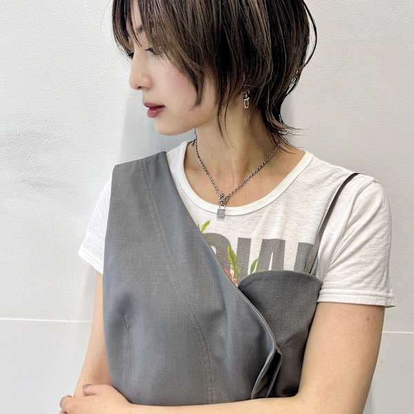 東京でレイヤー、ウルフカットならW-TOKYO|W-TOKYO SHIBUYA