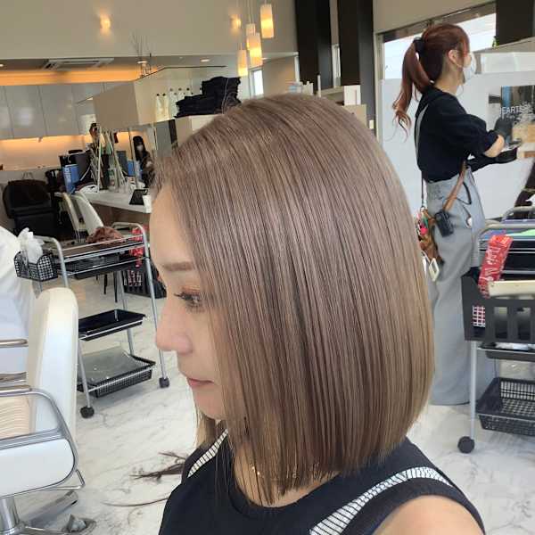 髪質やなりたいカラーに合わせてご提案！キレイに可愛く★オシャレにカラーチェンジ！|HEARTS hair's五日市店
