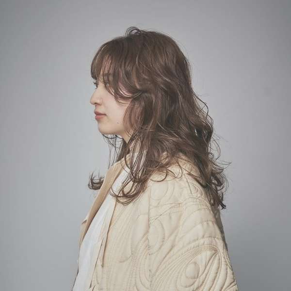 ケアにも特化したデザイン性の高いパーマ|kikoeru 三軒茶屋