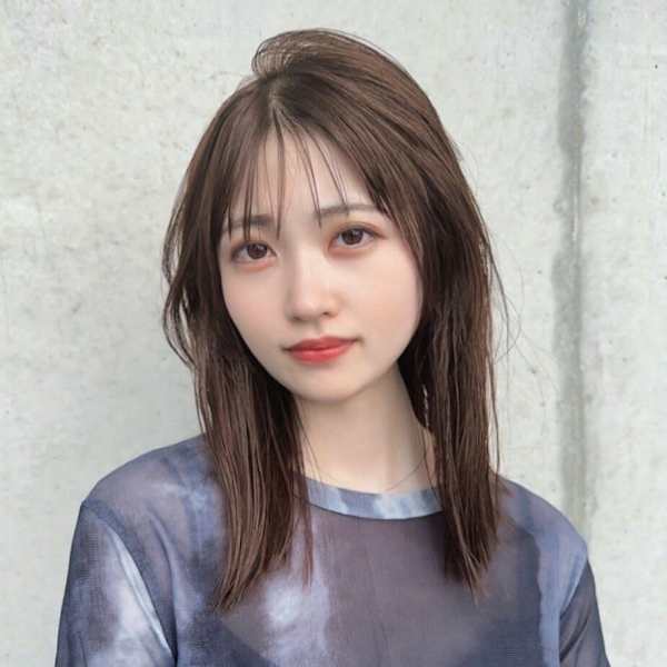 《SEPT.×赤み消しカラー》日本女性特有の赤みを消し、光に透けるような透明感あふれるカラー☆|髪質改善 SEPT. 天神大名