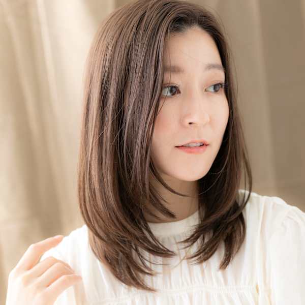 ★縮毛矯正のこだわり★ 手触りの良さに驚きの声!髪質が変わってクセが気になり始めた方も◎浦和/浦和駅|COVER HAIR & SPA bliss【カバーヘア アンド スパ ブリス】浦和/浦和西口店