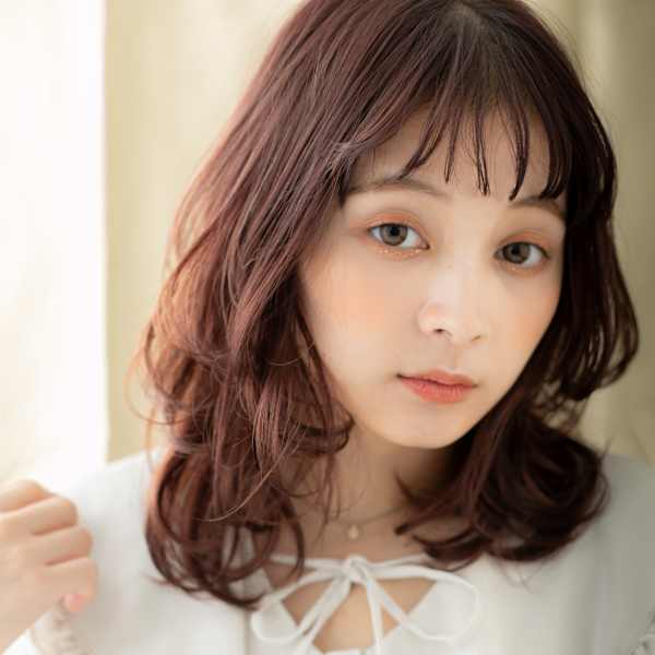 ★デジタルパーマのこだわり★ ダメージレスをとことん追及!簡単スタイリングで朝の時短が可能に♪浦和|COVER HAIR & SPA bliss【カバーヘア アンド スパ ブリス】浦和/浦和西口店