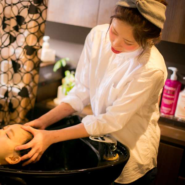★スパのこだわり★『KERASTASE』・『ジョンマスター』人気2大ブランドのスパで頭皮環境改善|COVER HAIR & SPA bliss【カバーヘア アンド スパ ブリス】浦和/浦和西口店