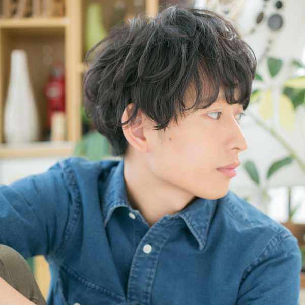 お悩みを解決!小顔、トップやサイドのボリューム、全体のイメチェンも◎|COVER HAIR bliss【カバーヘア ブリス】上尾/上尾西口店