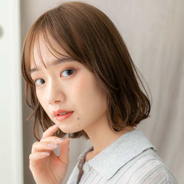 ★パーマのこだわり★似合う＋お悩み解決！トップやサイドのボリューム、イメチェン、小顔も叶う！戸田公園|COVER HAIR bliss【カバーヘア ブリス】戸田公園/戸田公園西口店