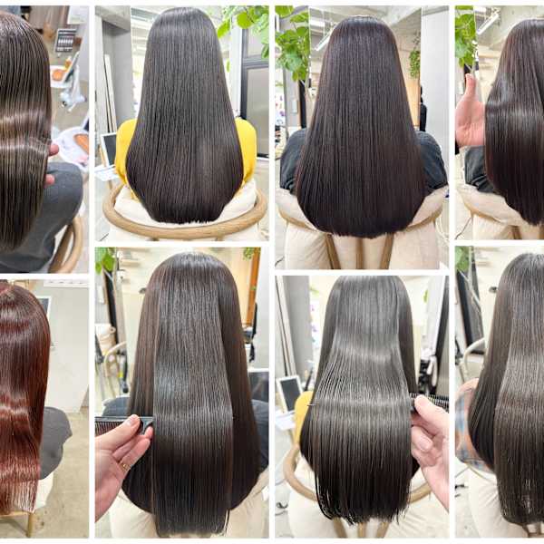 髪質改善で人気サロンKnit♪|Knit