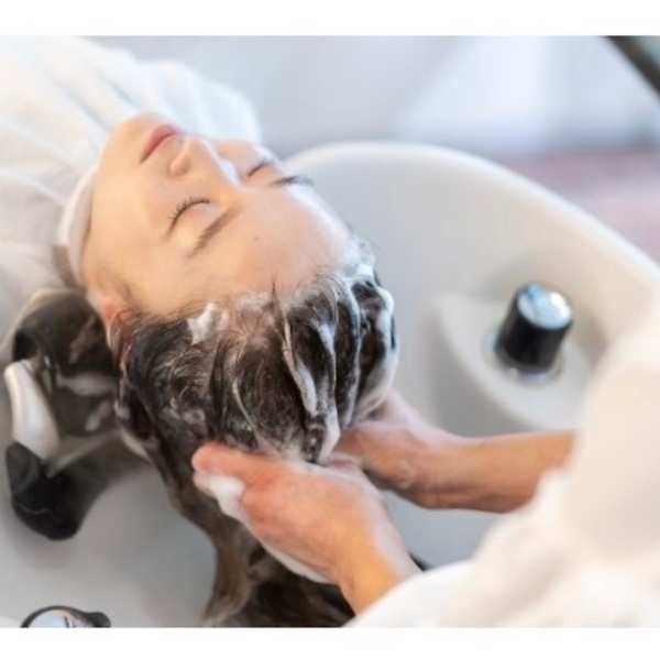 【ヘッドスパが自慢のサロン】|Knit