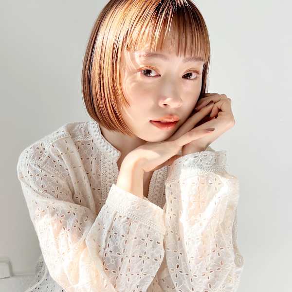 グレイカラー・白髪カバーが得意なサロン|Knit