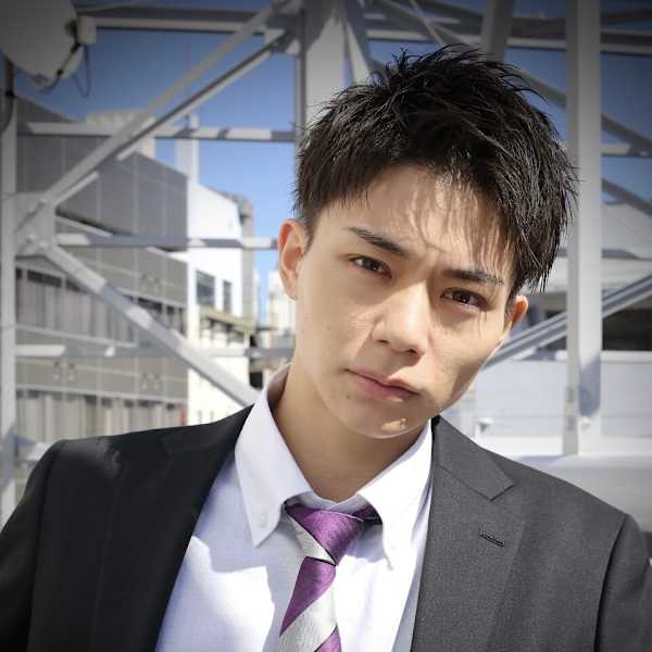 メンズカット×ビジネスヘアで好印象◎|men's salon dot. 1st 町田店