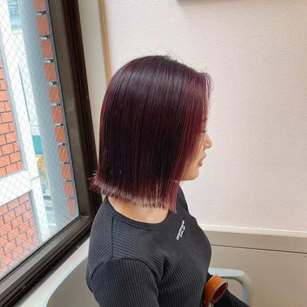 ハイライト、インナーカラーが得意なサロン|Neighbor
