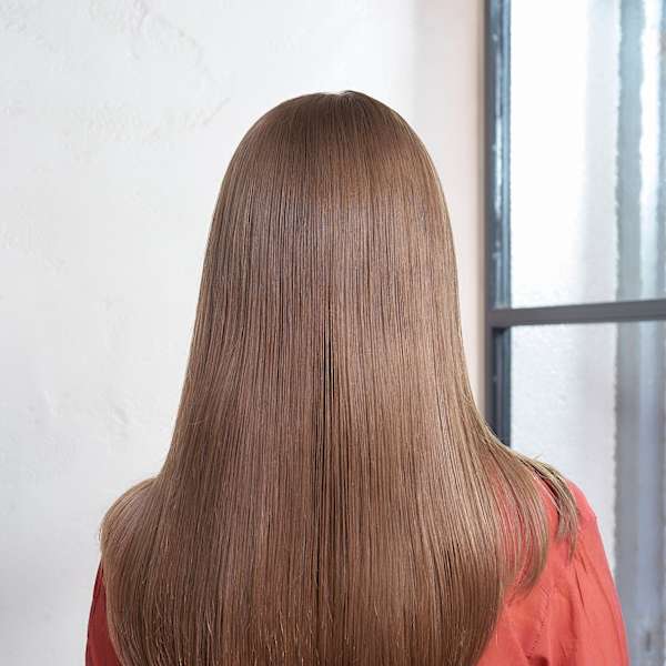 透明感【イルミナカラー】艶感のある色味・外国人風な透明感で思わず自慢したくなるヘアに☆彡|ano 成城