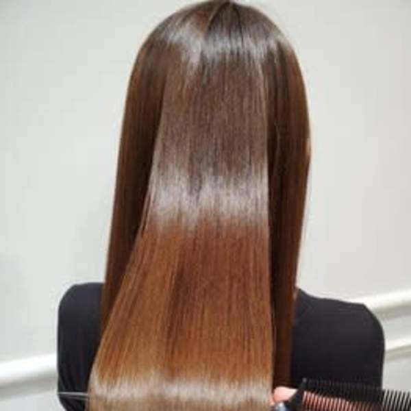 縮毛矯正・ストレートが得意|Rosso Hair&SPA 香椎宮前店