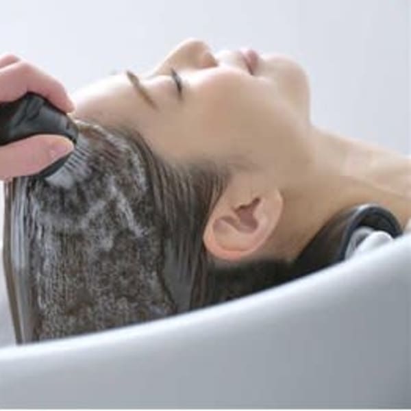 ヘッドスパが自慢|Rosso Hair&SPA 香椎宮前店