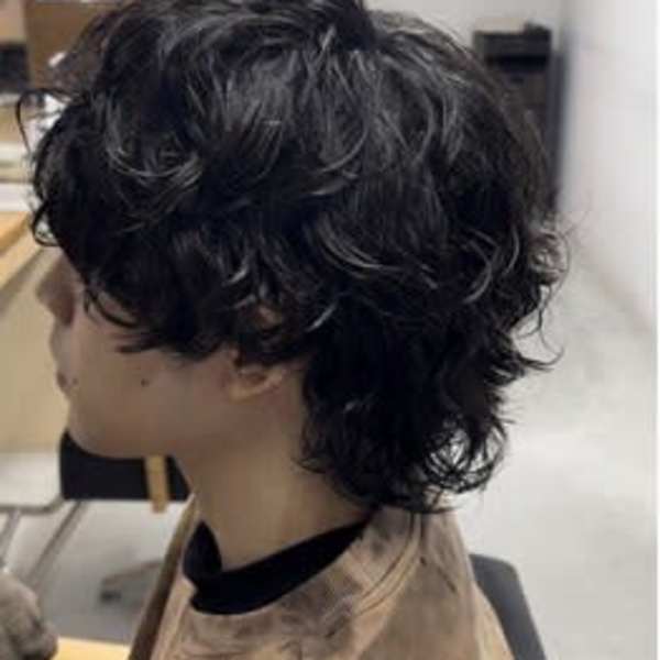 メンズカジュアルが得意|Rosso Hair&SPA 香椎宮前店