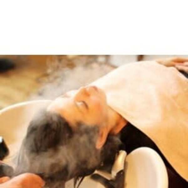 ROSSOでは≪炭酸泉¥0≫通えば通うほど髪も頭皮も綺麗になる★クセになるすっきり感♪|Rosso Hair&SPA 香椎宮前店