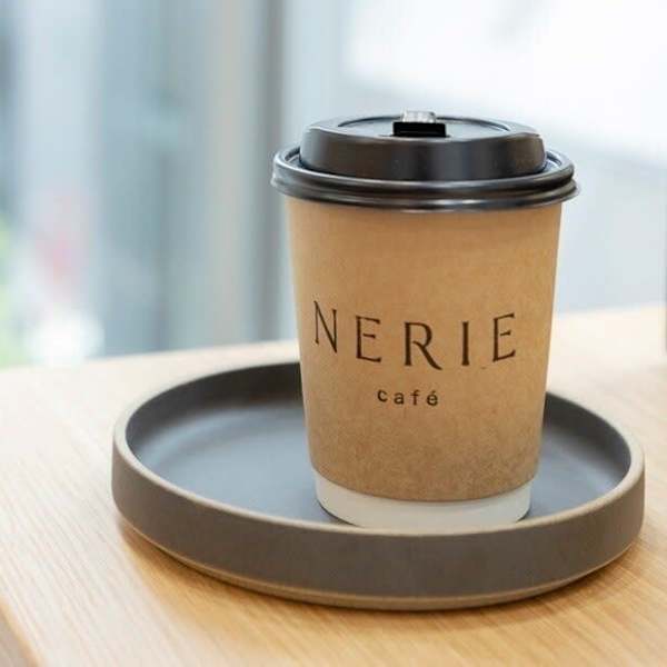 カラーやパーマの合間にこだわりのドリンクサービスがございます|NERIE 銀座