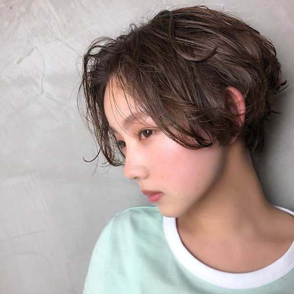 再現性・持ちが良い。《骨格補正似合わせカット》|髪質改善オージュア認定サロン un センター南