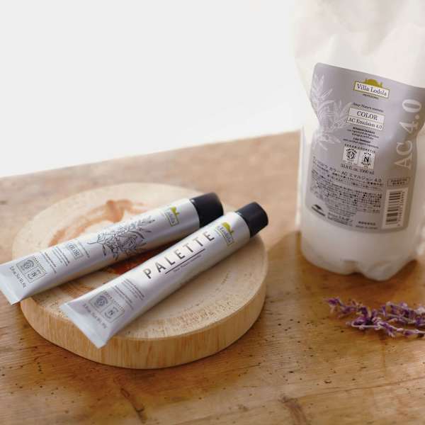 オーガニックヘアカラー『ヴィラロドラ』髪と地肌と環境にやさしいもの作り|髪質改善オージュア認定サロン un センター南