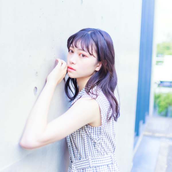 西洋人のくせ毛に近いうるおいパーマ 毎日のスタイリングがラクラク!|fou HAIR SALON