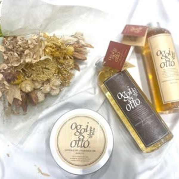 11種類もの栄養分をお客様の髪に合わせて補給する、オーダーメイドヘアエステ《oggi otto》*|Antica by eleanor