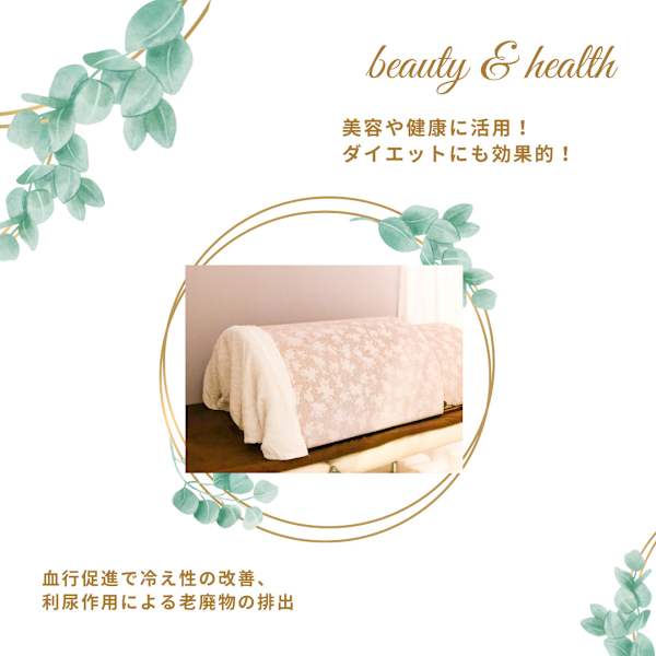 【発汗・燃焼】体質改善並みのデトックス！６００カロリー燃焼はサ活女子に大人気！|jp.yukino