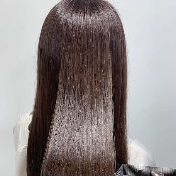 厳選した薬剤を使用し話題の髪質改善もお任せ!美髪縮毛矯正が好評!|OAK 溝の口 【オーク】