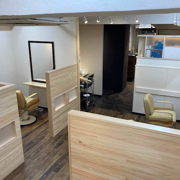 気軽に通えるアットホームなサロン|Prosperity