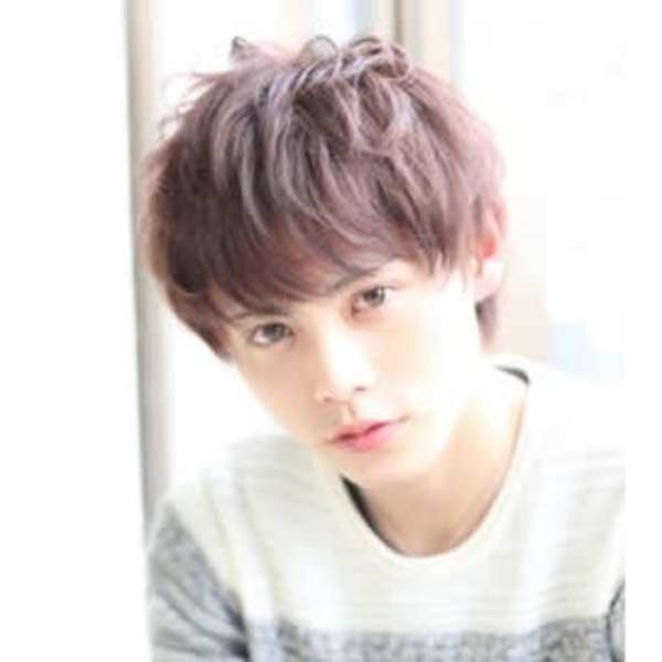 メンズもお任せ☆トレンドパーマやカラーはもちろんビジネススタイルまでお任せください☆|Prosperity