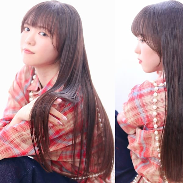 話題の酸熱TR導入！酸熱TRで髪内部の歪みを改善し髪の繊維質を整えてくれる◎|marché