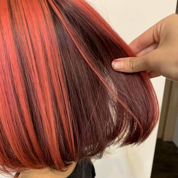 ★誰ともかぶらない上野TOPクラスのデザインカラー/ブリーチカラー☆上野エリアNo1新規数受賞☆|Hair&Spa LikkleMore 上野御徒町店