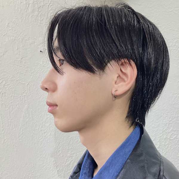 メンズヘアカット|のあともあ