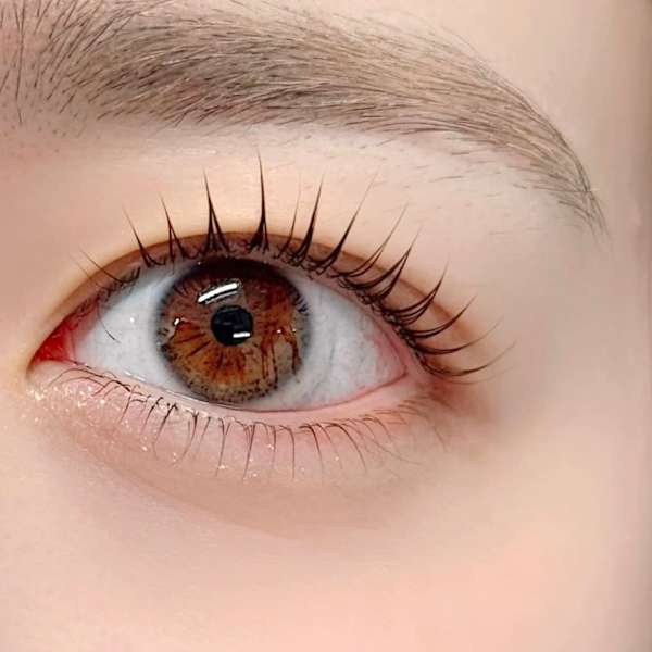 福岡で下まつ毛パーマができるのはest-r.〇#パリジェンヌラッシュリフト|est-r. 福岡博多筑紫口本店