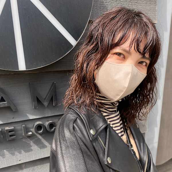 自宅でラフに決まる再現性が癖になる！|SHARON maruyama