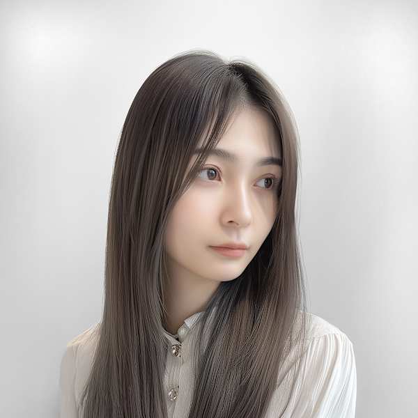 縮毛矯正・ストレートが得意☆|Un