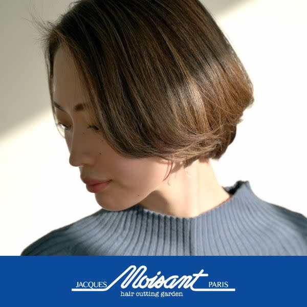 【脱白髪染め】一人ひとりの髪質に合わせた髪と頭皮に優しいカラーでいつまでも美しく|ジャック・モアザン　新宿タカシマヤ店