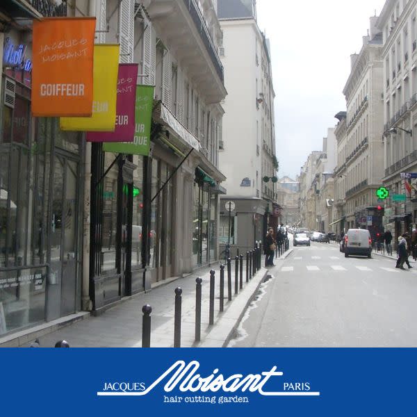 【トータルな美を追求する空間】と 【パリの最高なカッティング技術を提供するサロン】であるために|ジャック・モアザン　新宿タカシマヤ店