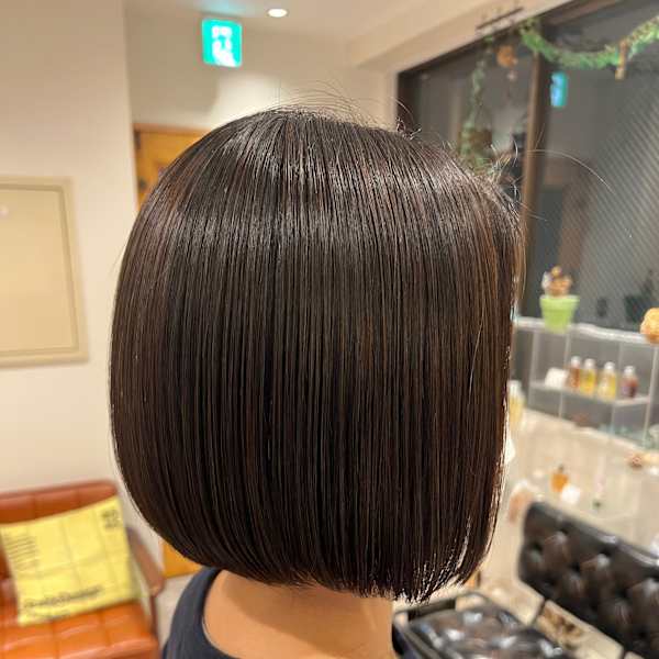【ito.特殊技術 シルクオイル 縮毛矯正】しっとり艶やかな自慢の美髪が手に入る♪♪|ito. little hair garden
