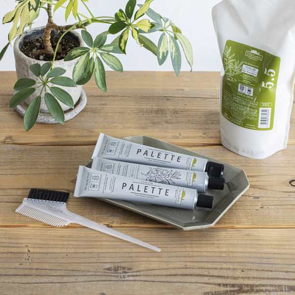 一番人気のオーガニックカラー『villa Lodola』|codino