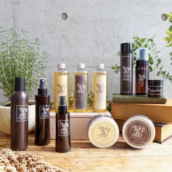 【ojji otto】のホームケアシリーズはプロフェッショナルシリーズと同じ内容成分のアイテムを使用|ECLART Reala 町田店 【エクラートリアーラ】