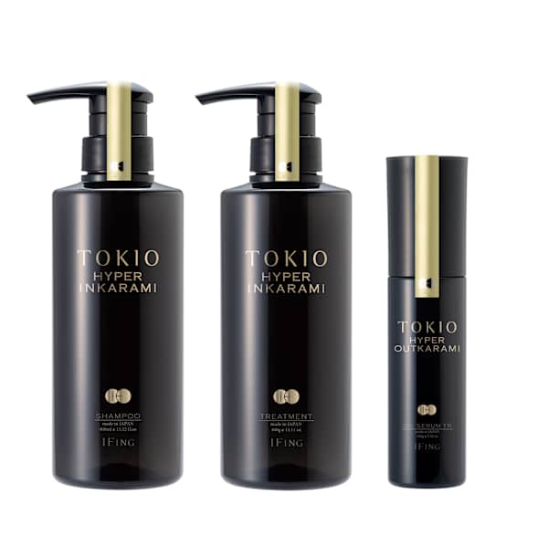 世界で初めての「化学反応するシャンプー・トリートメント」がホームケアの常識を覆す【TOKIO】|ECLART 大宮駅西口本店