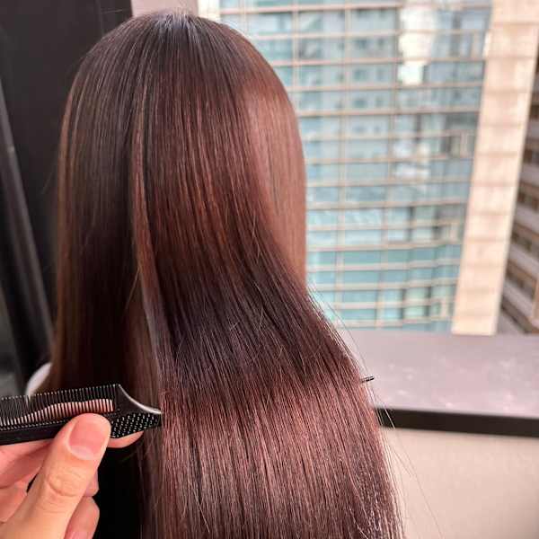 ☆美髪へのこだわり1☆カラーやパーマご希望の方へトリートメントをおススメします♪|ECLART Lien 藤沢店