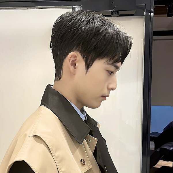 【メンズカルマパーマ】メンズスタイルに絶対の自信!パーマはkeshiki!|keshiki大名