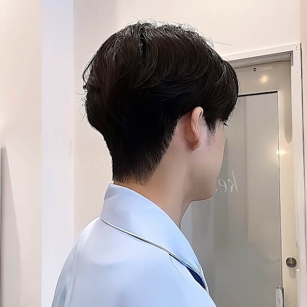 【メンズダウンパーマ】メンズスタイルに絶対の自信!パーマはkeshiki!|keshiki大名