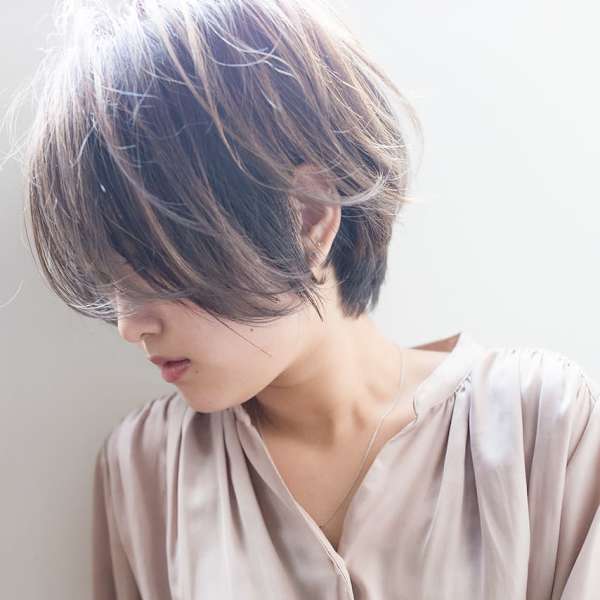 ショートヘアのカットが得意なサロン|Hair Lounge Rough 八乙女【ヘアー ラウンジ ラフ】