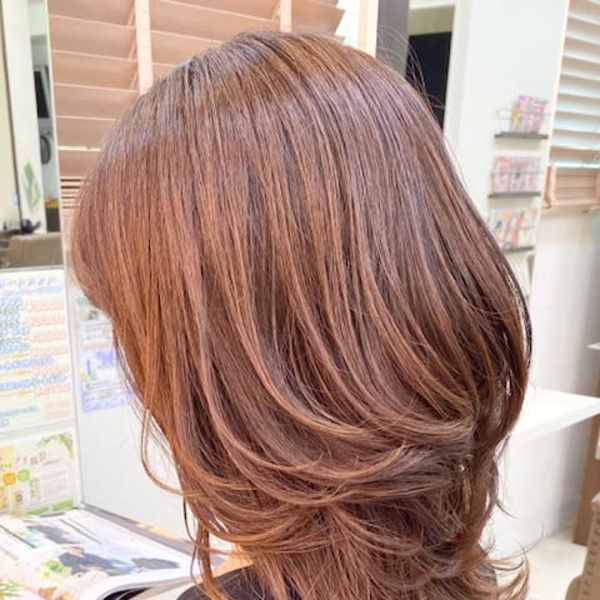 悩まされていた白髪を好きになる《白髪活かし》or《白髪ぼかし》で大人女性の願いを叶える！|Style Creator 牛久店