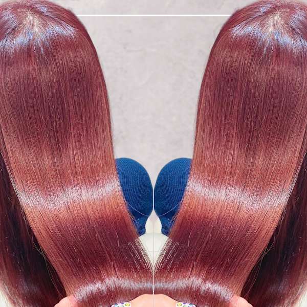 メディア、SNSで話題!!【髪質改善カラー】|Flor_戸塚