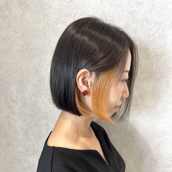 デザインカラーが得意なサロン|NEED hair【ニードヘアー】