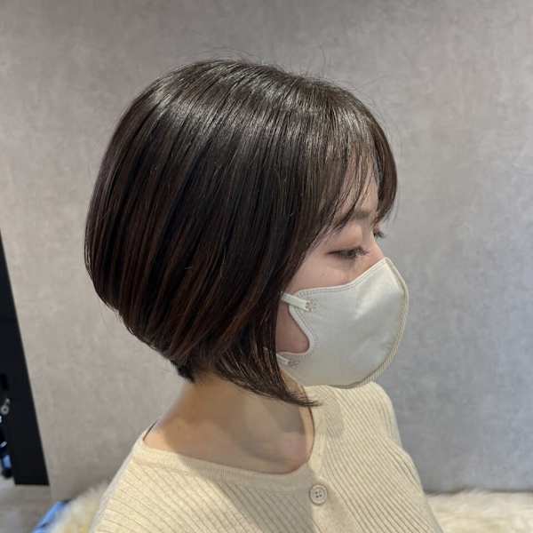 ショートヘアのカットが得意なサロン|NEED hair【ニードヘアー】