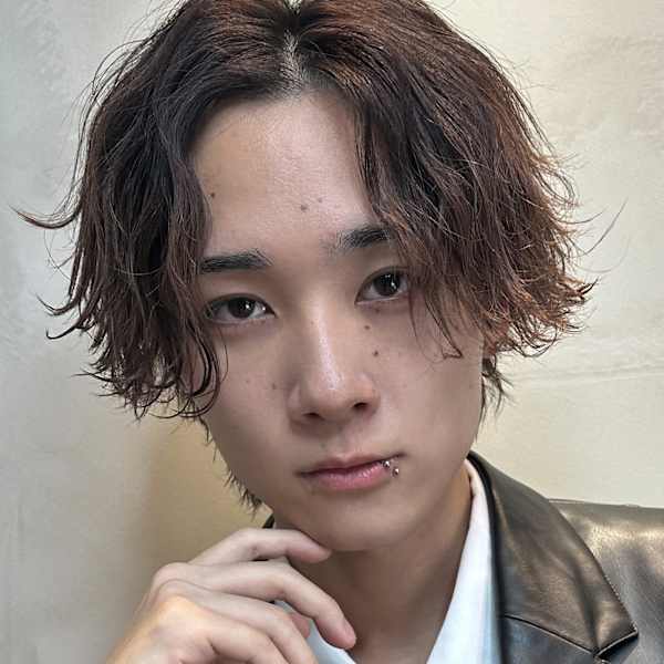 《パーマの種類も豊富》お手入れ簡単★再現性の高いパーマでハイクオリティな仕上がりに◎|La fith hair lino 三宮店